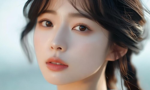 开眼角