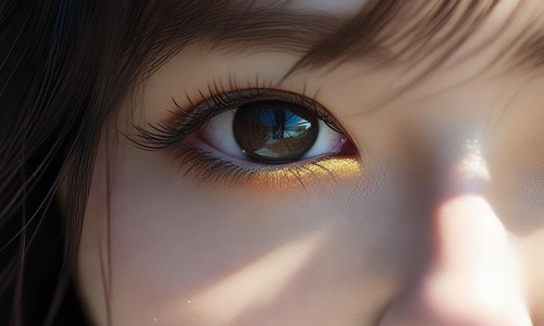 眼综合，探索视觉世界的多维度奥秘