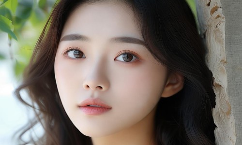 开眼角