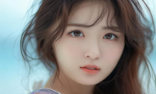 开眼角