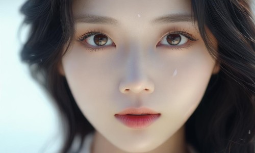 开眼角