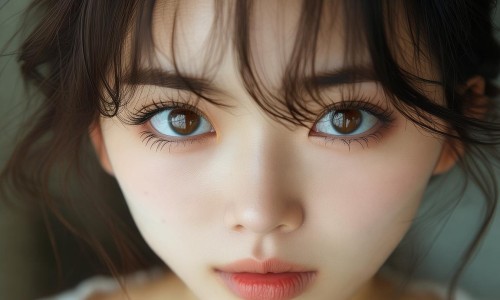 美眼，探索眼睛的魅力与重要性