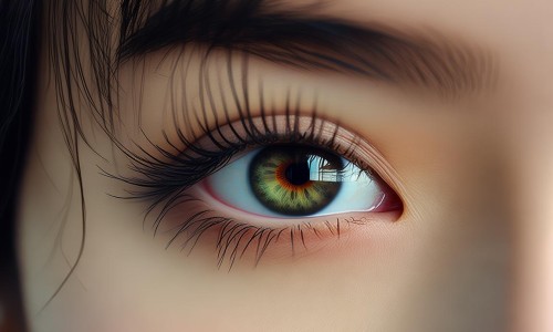 美眼，探索眼睛的魅力与重要性