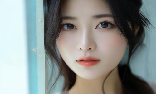 开眼角