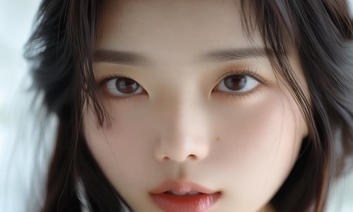 开眼角