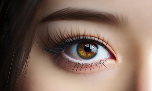 美眼，探索眼睛的魅力与力量