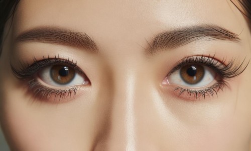 双眼皮形态设计，从自然到惊艳，你的眼睛可以这样美！