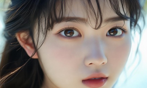 开眼角