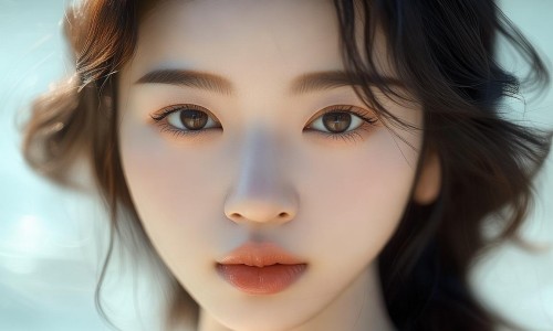 开眼角