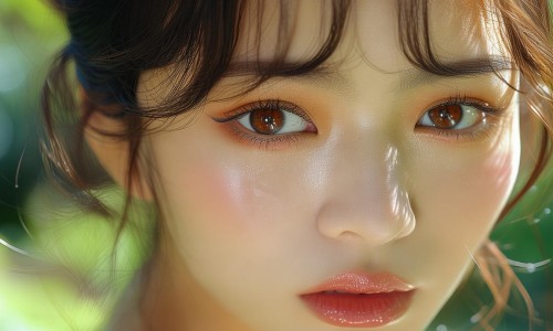 美眼是指通过一系列方法使眼睛更加美丽和吸引人的过程。以下是一些常见的美眼方法