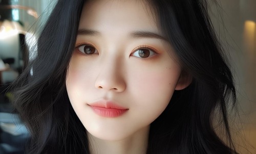 三眼皮，神秘而独特的美