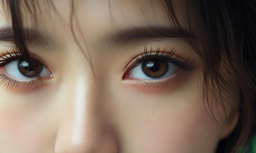 美眼，探索眼睛的魅力与重要性