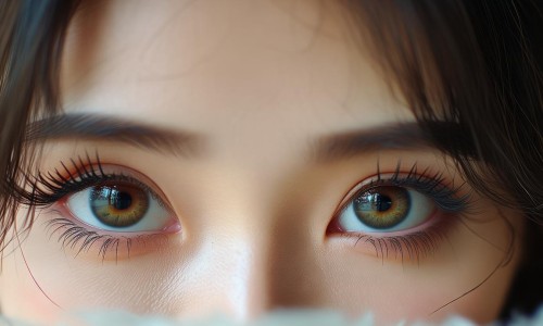 美眼，探索眼睛的魅力与重要性
