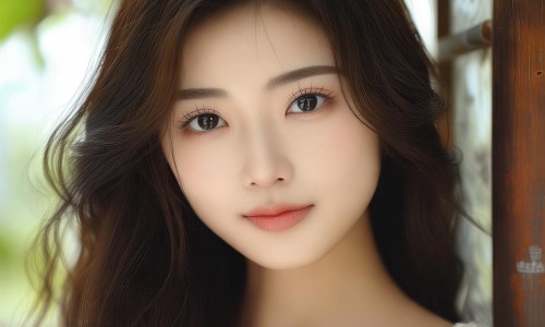 卧蚕，美丽与魅力的象征