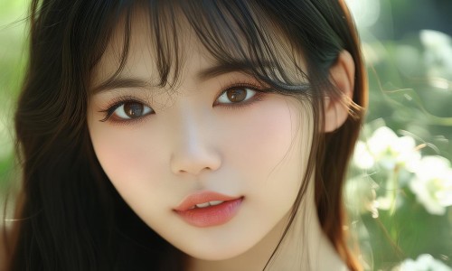 卧蚕的魅力，揭示东方美的独特符号