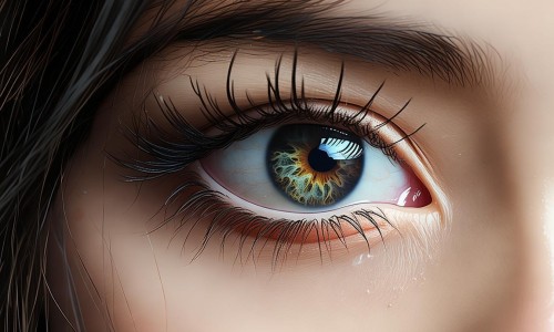 美眼，探索眼睛的艺术与魅力