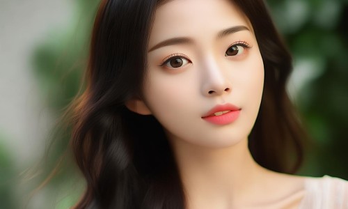 卧蚕的魅力，揭示东方美的独特符号