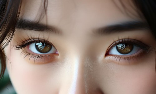 美眼，探索眼睛的魅力与重要性