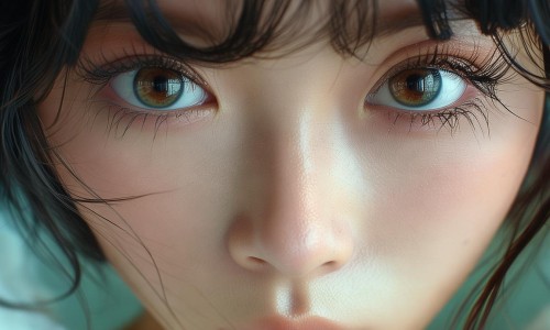 美眼，探索眼睛的魅力与重要性