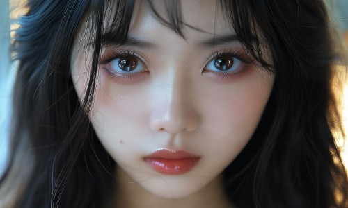 卧蚕，美丽与魅力的独特印记