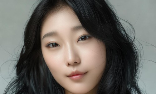 三眼皮，独特魅力的象征