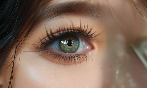 美眼，探索眼睛的魅力与重要性
