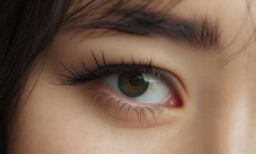 美眼，探索眼睛的魅力与力量