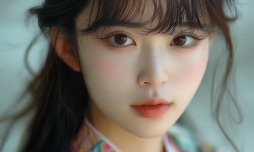 卧蚕的魅力，揭示东方美的独特符号