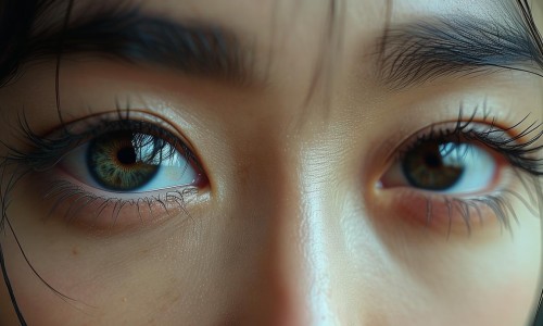 美眼，探索眼睛的魅力与力量