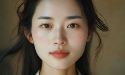 双眼皮自然款，不做网红，只做自己！