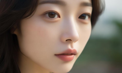 双眼皮自然款，不做网红，只做精致的自己