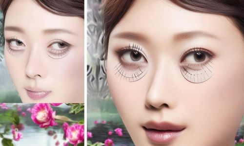 从单眼皮到明星眼，双眼皮形态设计全解析