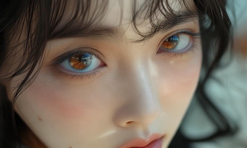 瞳目一瞬，魅力无限，双眼皮形态设计的美学与科学