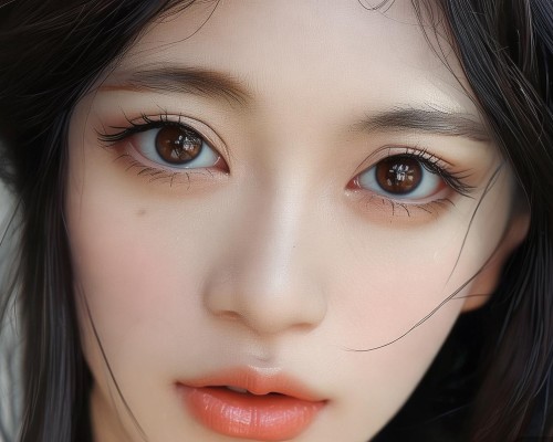 平行双眼皮，打造自然灵动的东方美眼