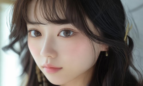 开眼角