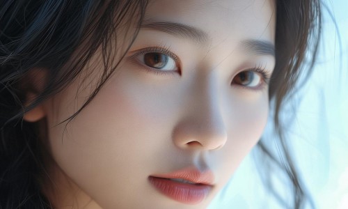 开眼角