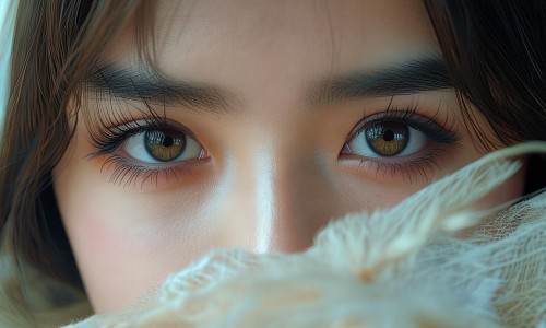 美眼,探索眼睛的魅力与重要性