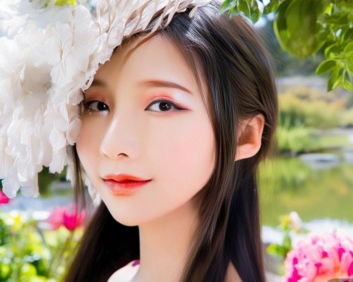 双眼皮形态设计，定制你的专属美丽，打造完美眼妆基础