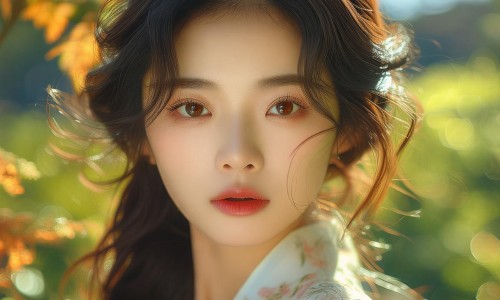 Dua mata yang indah, rahsia perubahan