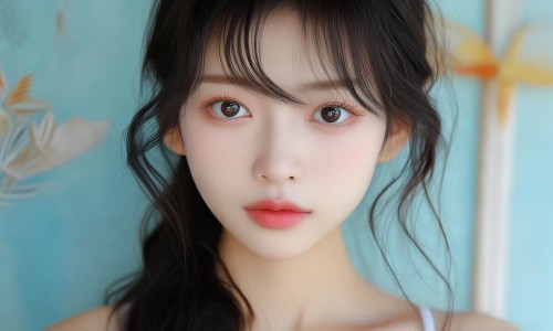 开眼角