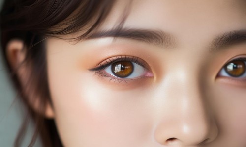 开内眼角的魅力与重要性,重塑眼部魅力