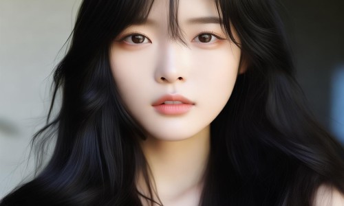 Tiga kelopak mata, simbol daya tarikan unik