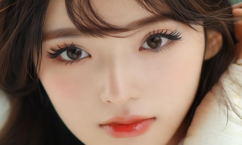 Sự quyến rũ của tằm nằm, tiết lộ biểu tượng độc đ&aacute;o của vẻ đẹp phương Đ&ocirc;ng