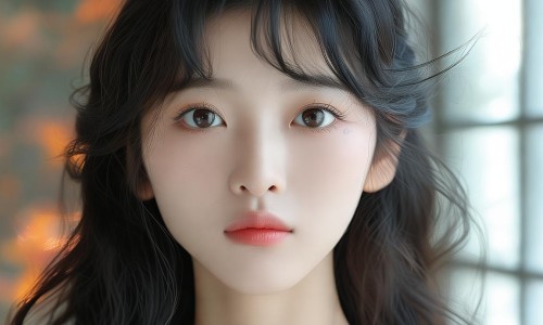 开眼角