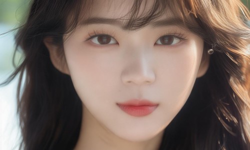 开眼角