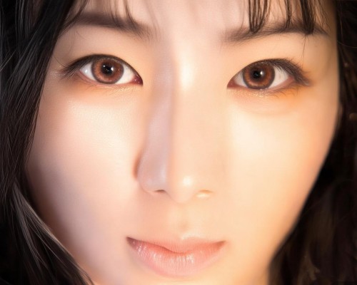 双眼皮宽度选择，如何找到最适合你的理想眼型？