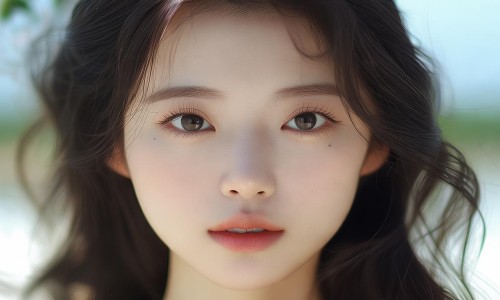 开眼角