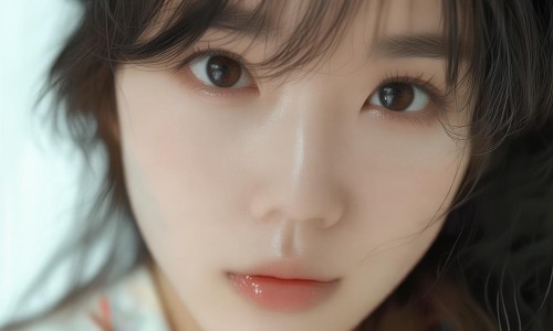开眼角