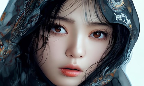 Tiga kelopak mata, selubung misteri yang unik