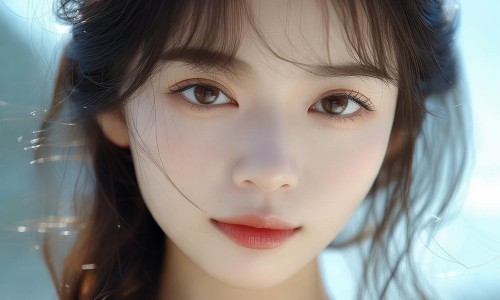 开眼角